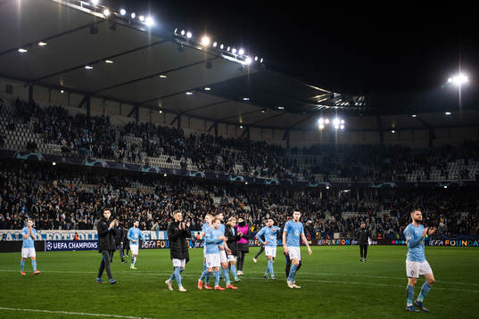 Players of Malmö FF