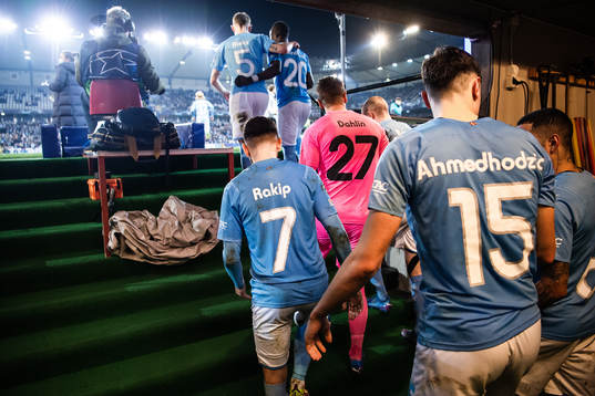 Players of Malmö FF