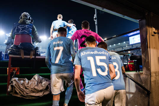Players of Malmö FF