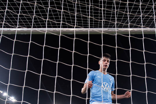 Anel Ahmedhodzic of Malmö FF