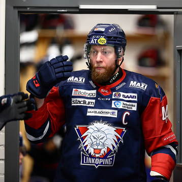 Linköpings Jonas Junland