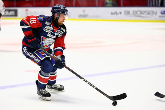 Linköpings Alexander Johansson