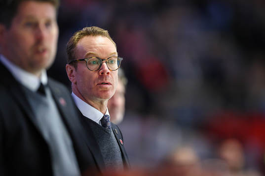 Örebros tränare Niklas Eriksson