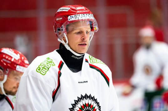 Frölundas Max Friberg