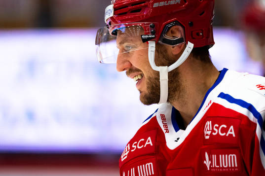 Timrås Jacob Blomqvist