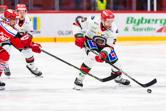 Frölundas Joel Lundqvist