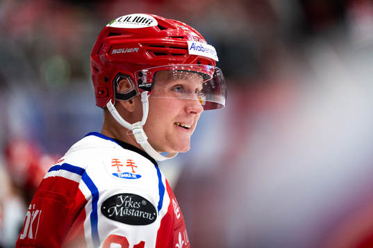 Timrås Jens Lööke