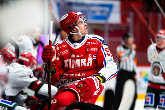 Timrås Viktor Lodin