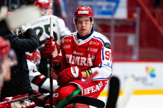 Timrås Viktor Lodin