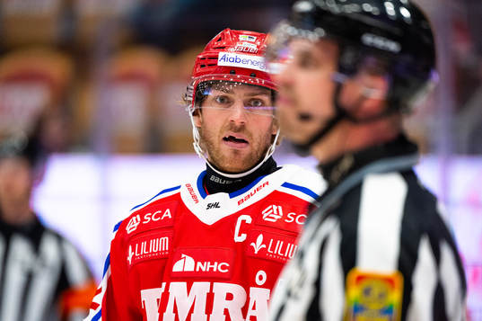 Timrås Christopher Liljewall