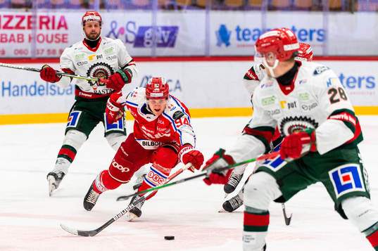 Timrås Sebastian Hartmann