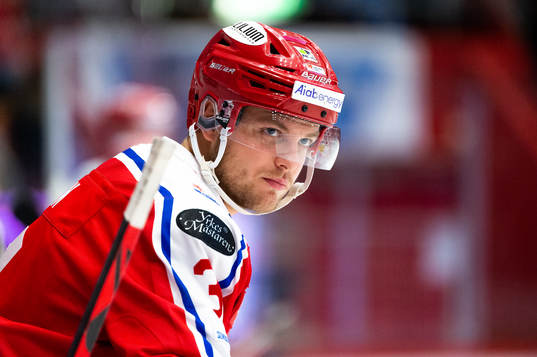 Timrås Oliver Bohm