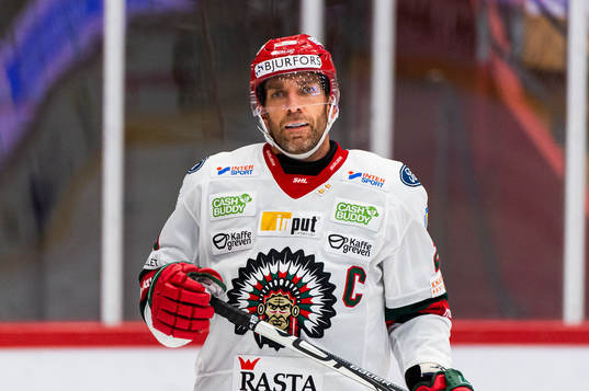 Frölundas Joel Lundqvist