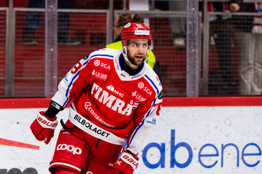 Timrås Robin Hanzl jublar