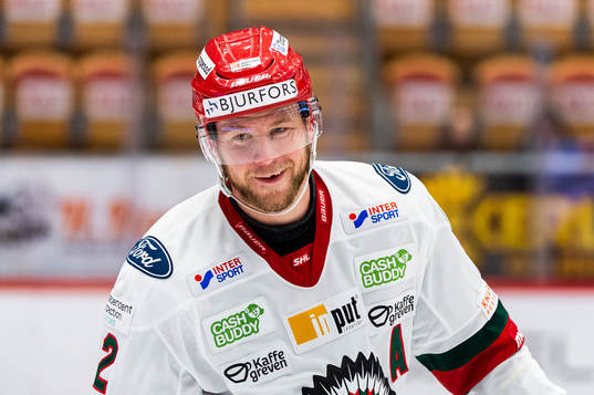 Frölundas Christian Folin
