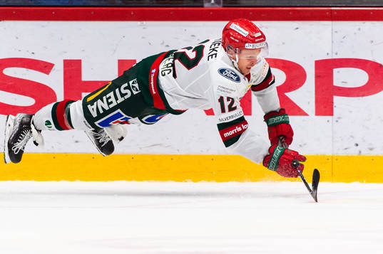 Frölundas Max Friberg