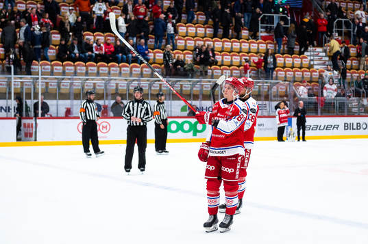 Timrås Jens Lööke deppar