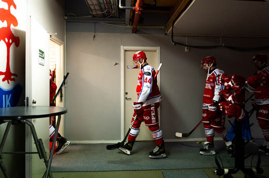 Timrås Jacob Blomqvist deppar