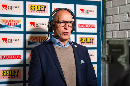 Timrås tränare Fredrik Andersson i intervju
