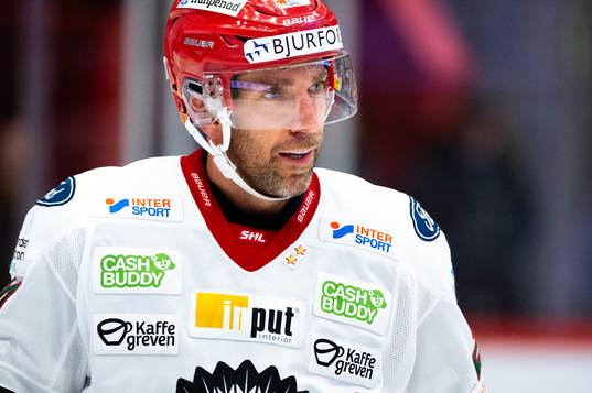 Frölundas Joel Lundqvist
