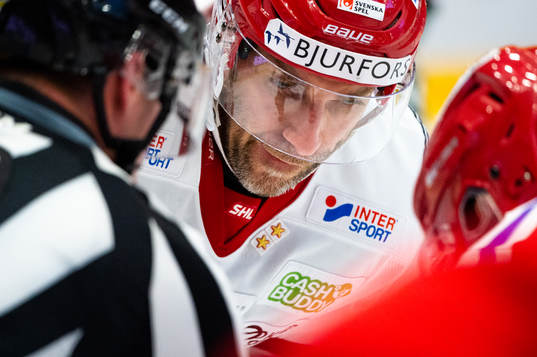 Frölundas Joel Lundqvist