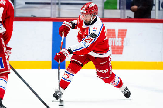 Timrås Joey LaLeggia