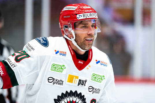 Frölundas Joel Lundqvist