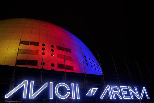 Avicii Arena