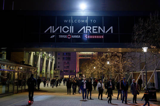 Avicii Arena