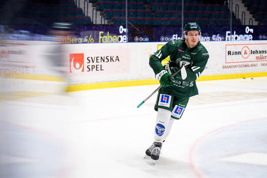 Färjestads Joakim Nygård