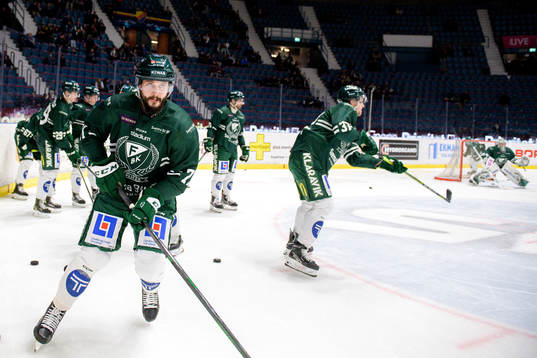 Färjestads Jesse Virtanen