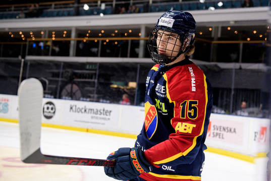 Djurgårdens Liam Öhgren