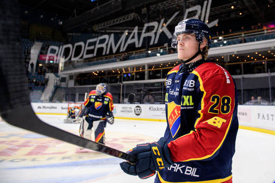 Djurgårdens Oscar Bjerselius