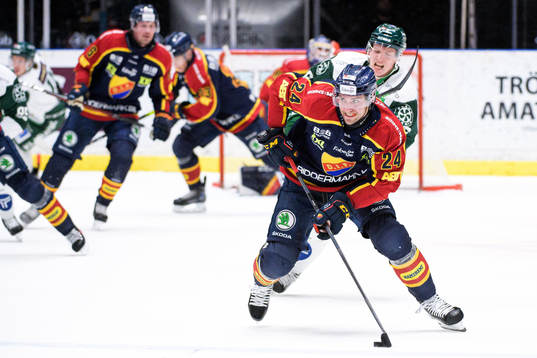 Djurgårdens Ludvig Rensfeldt
