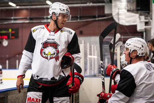 Magnus Pääjärvi i samtal med Fredrik Händemark