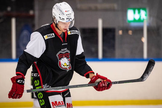 Adam Ollas Mattsson deppar