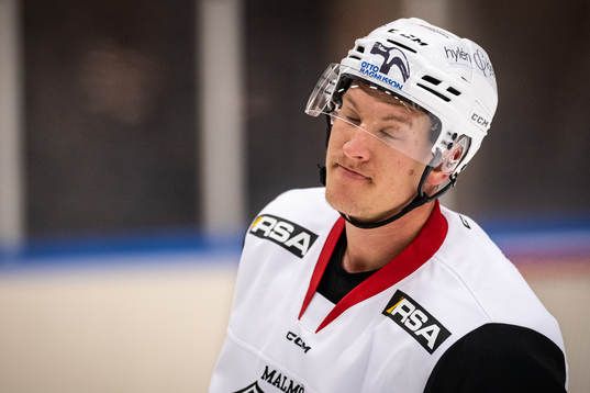 Emil Sylvegård deppar
