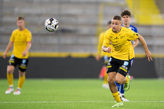 Elfsborgs Theo Lind