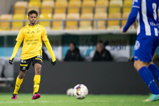 Elfsborgs Mohamed Adam