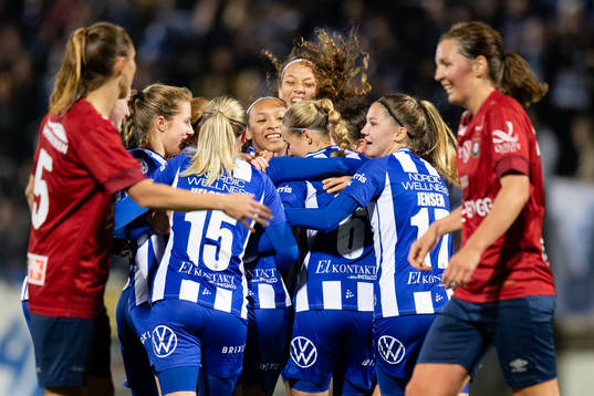 Bläddra bland fler bilder av Dam, Kval till div 2, IFK Göteborg - Örgryte