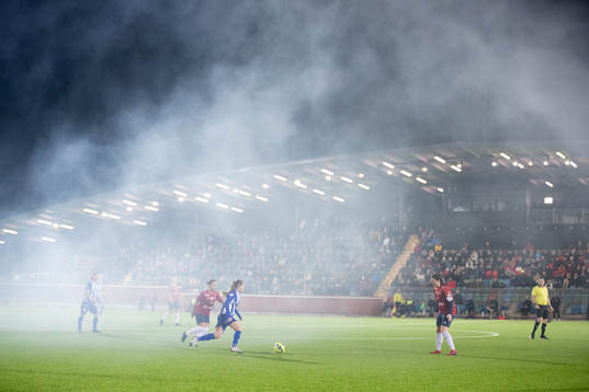 IFK Göteborgs Thilda Gianello