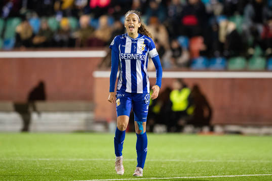 IFK Göteborgs Malva Larsson