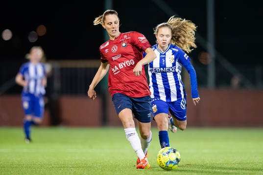 Örgrytes Emma Wilhelmsson