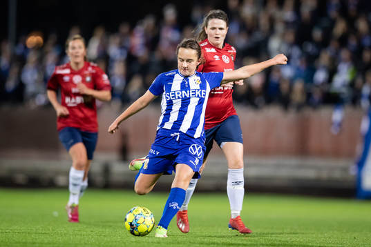 IFK Göteborgs Victoria Svanström