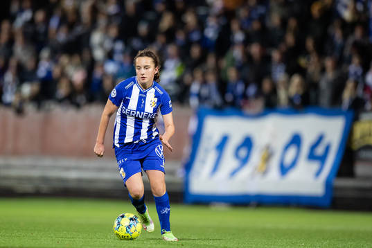 IFK Göteborgs Victoria Svanström