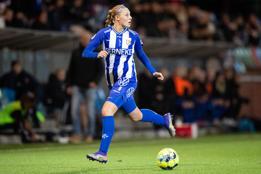 IFK Göteborgs Filippa Hopkins