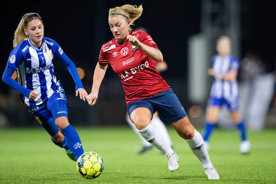 Örgrytes Malin Fors