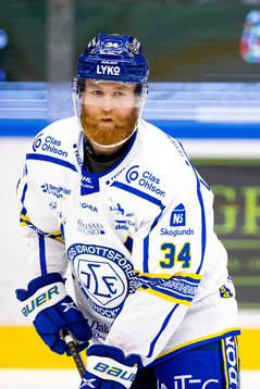 Leksands Daniel Ljunggren