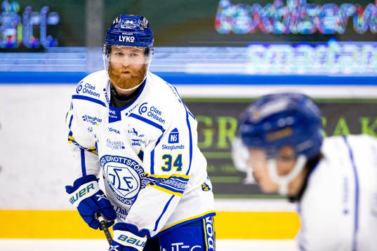 Leksands Daniel Ljunggren