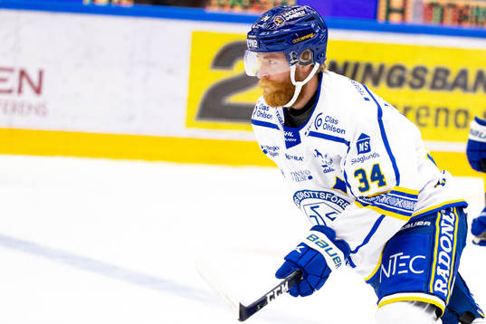 Leksands Daniel Ljunggren